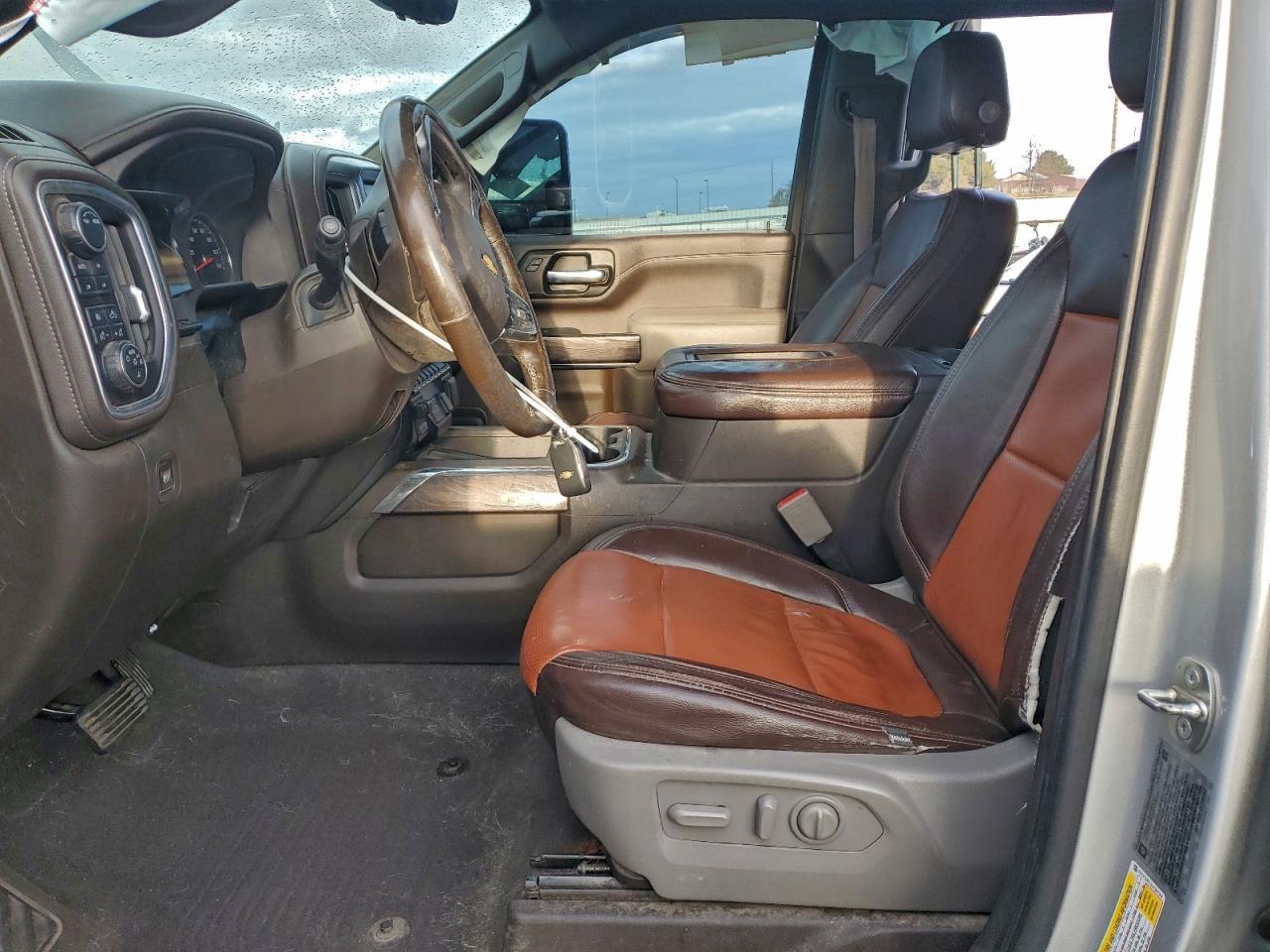 2020 Chevrolet Silverado K3500 Ltz - Image 7