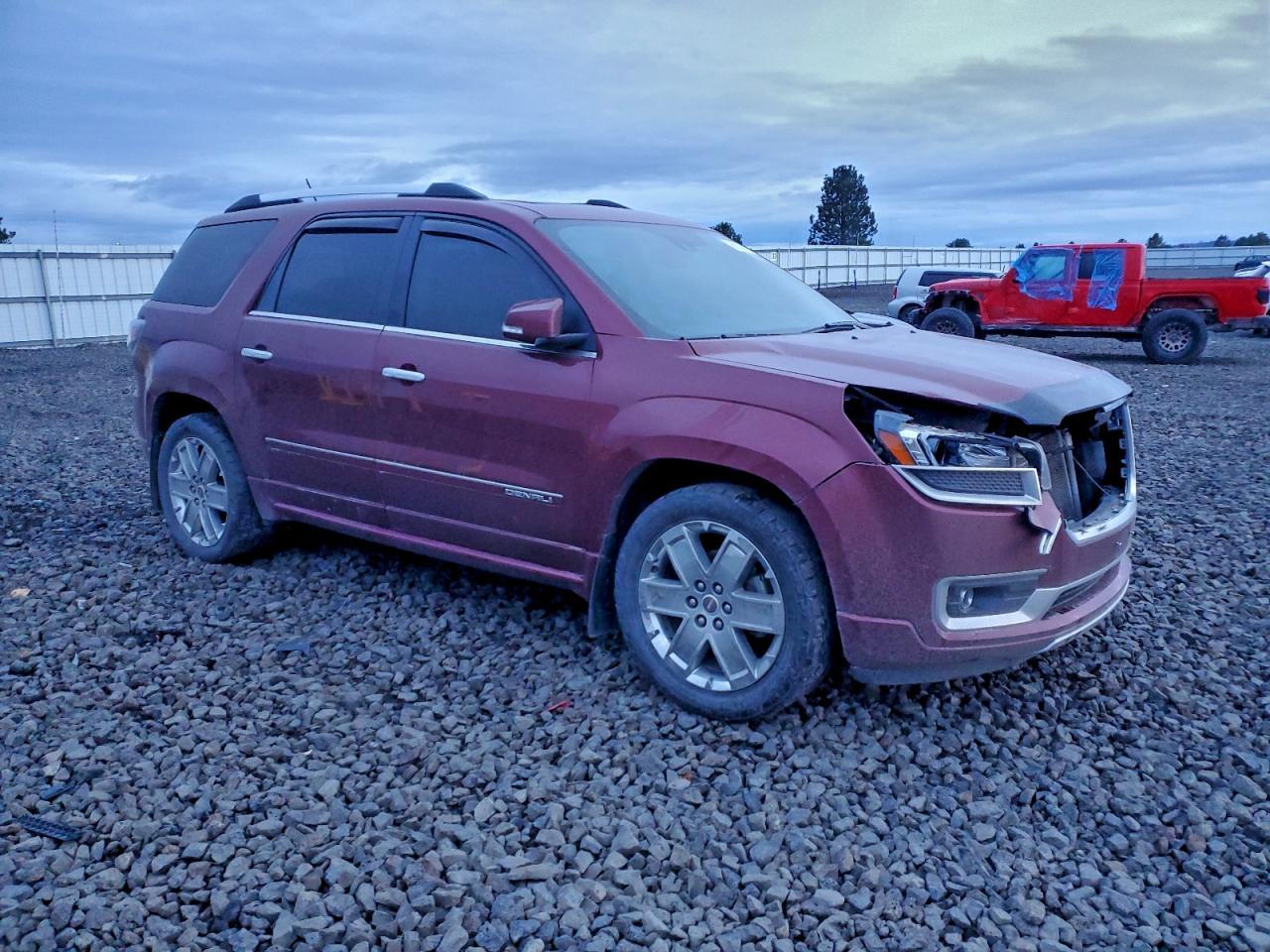 2015 GMC Acadia Denali - Фото 4