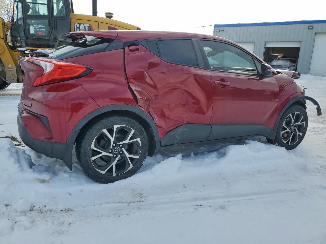 2018 Toyota C-Hr Xle - Фото 3