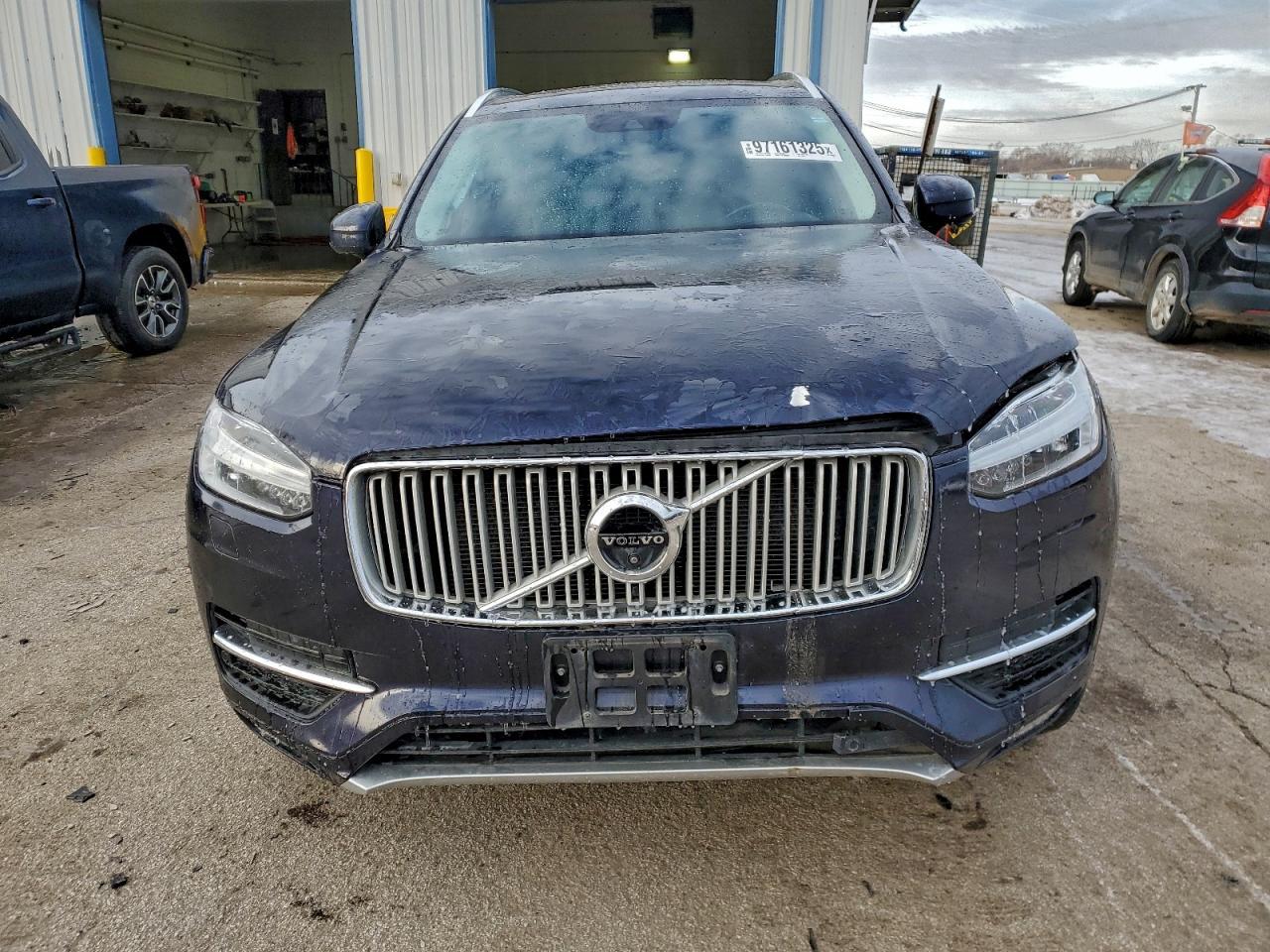 2017 Volvo Xc90 T6 - Фото 5