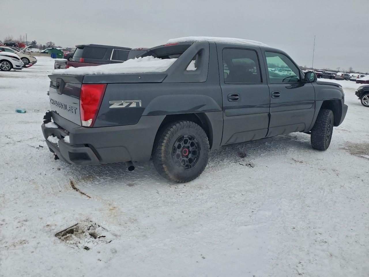 2004 Chevrolet Avalanche K1500 - Фото 3