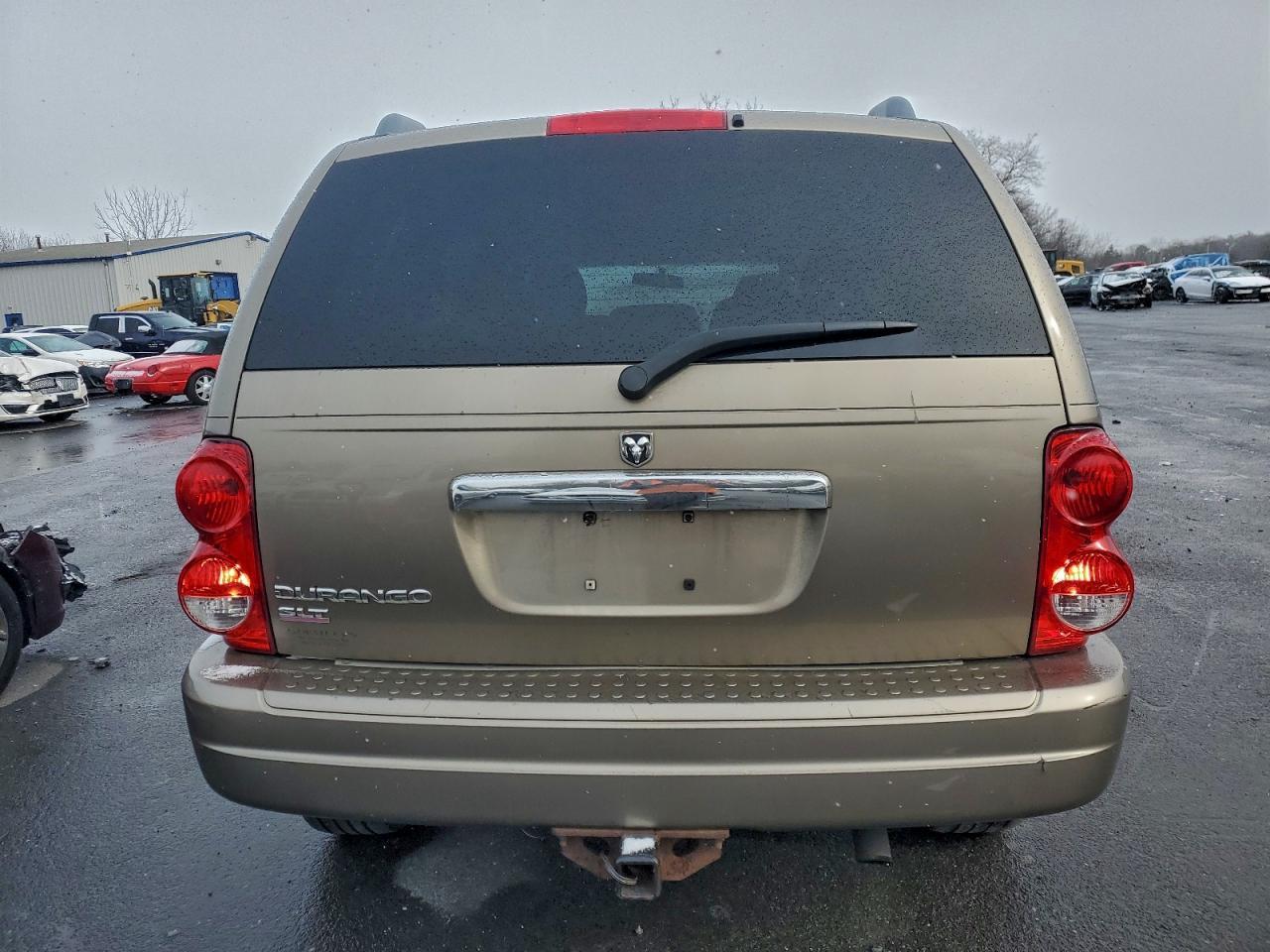 2006 Dodge Durango Slt - Фото 6