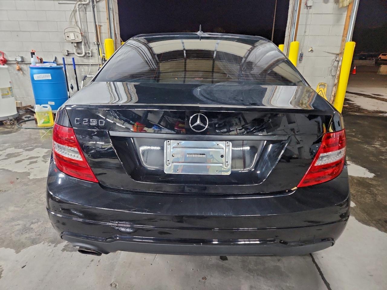 2013 Mercedes-Benz C 250 - Фото 6