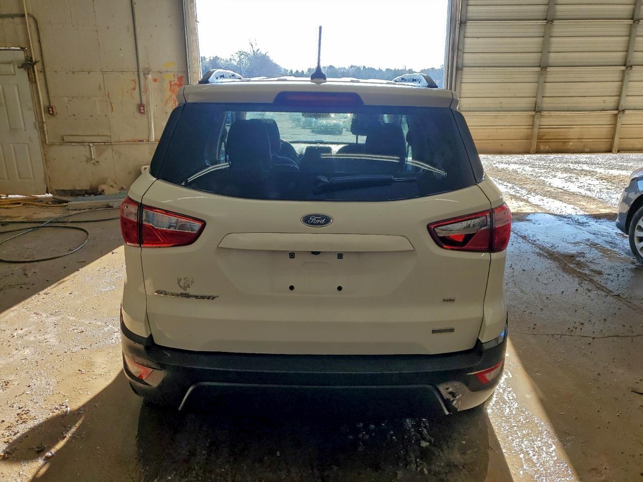 2018 Ford Ecosport Se - Фото 6