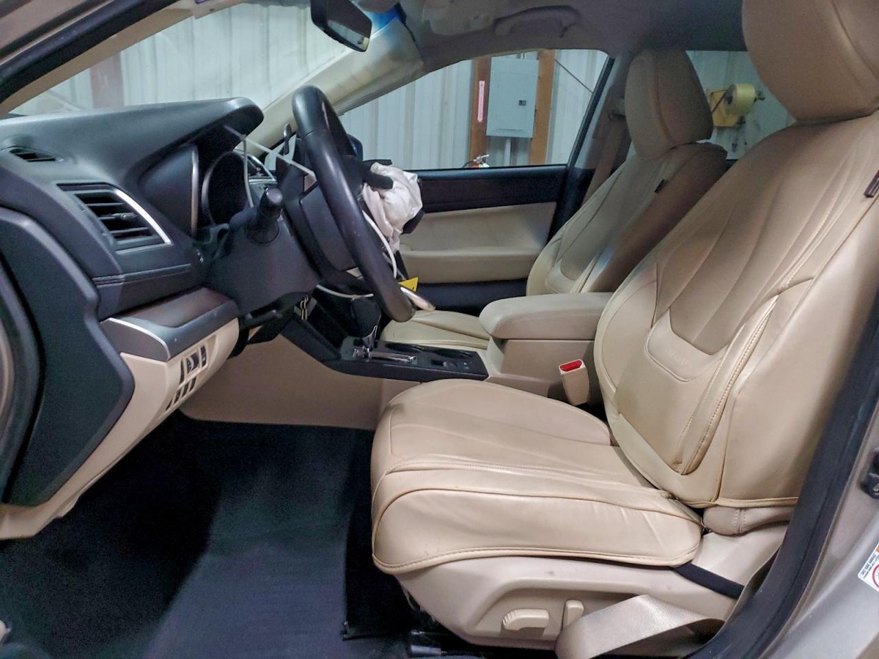 2019 Subaru Outback 2.5I Limited - Фото 7