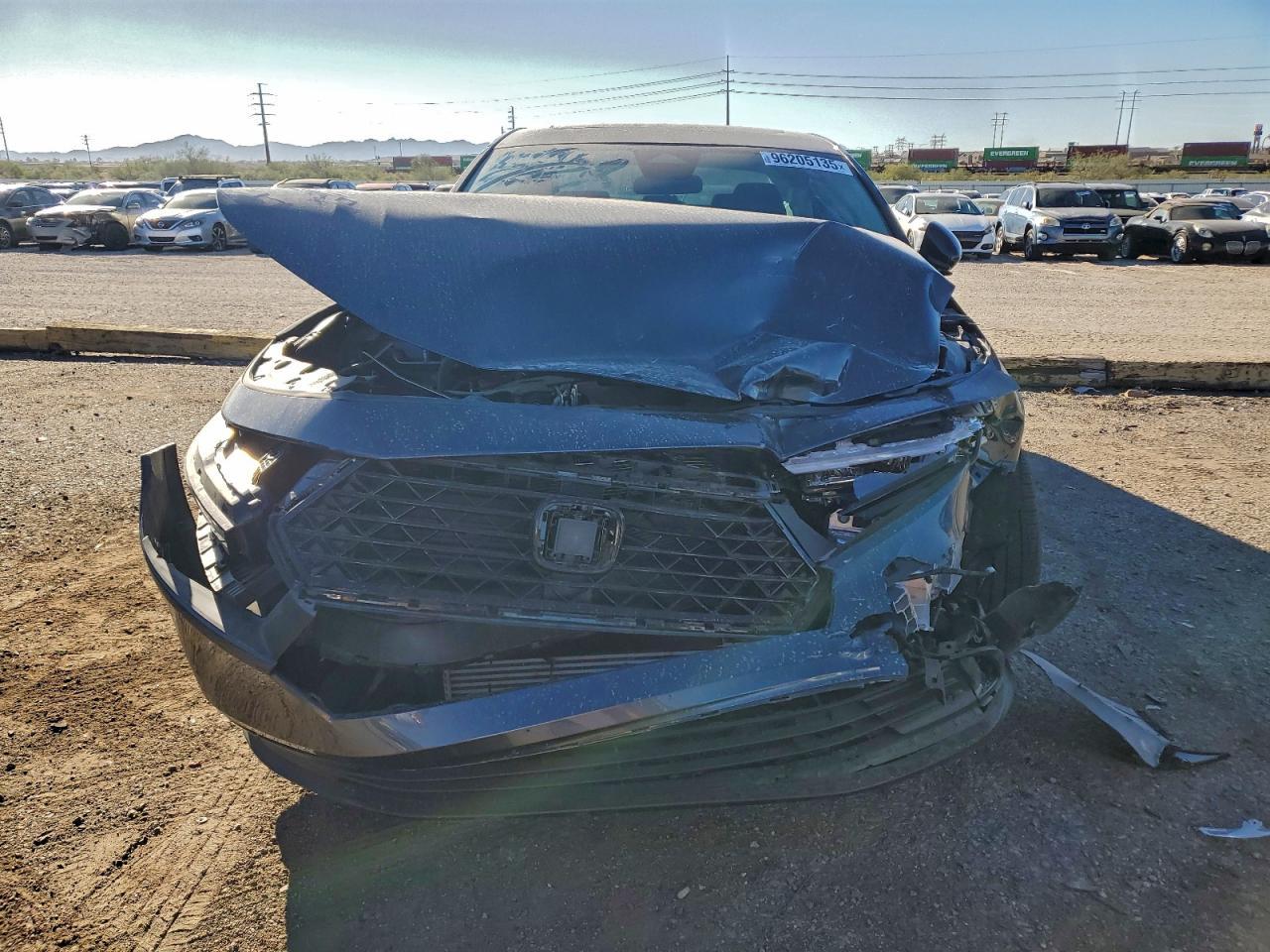 2025 Honda Accord Se - Фото 5