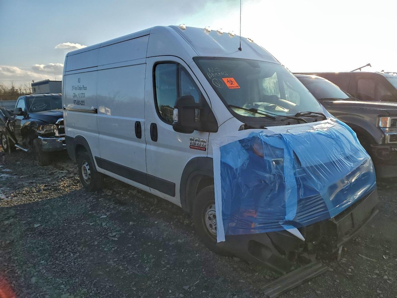 2019 Ram Promaster 1500 1500 High - Image 4