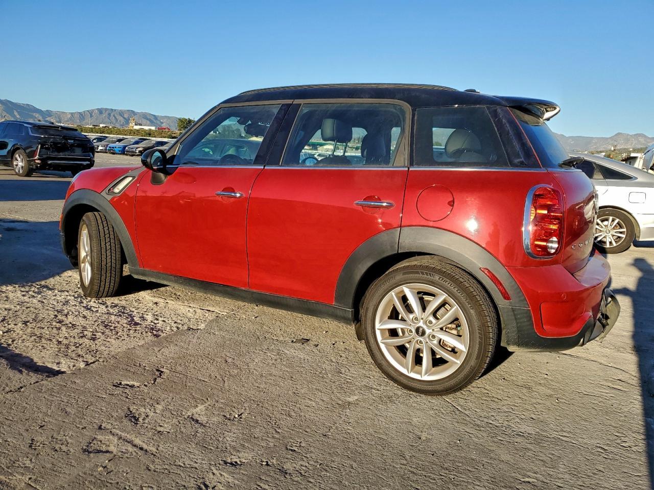 2014 Mini Cooper S Countryman - Фото 2