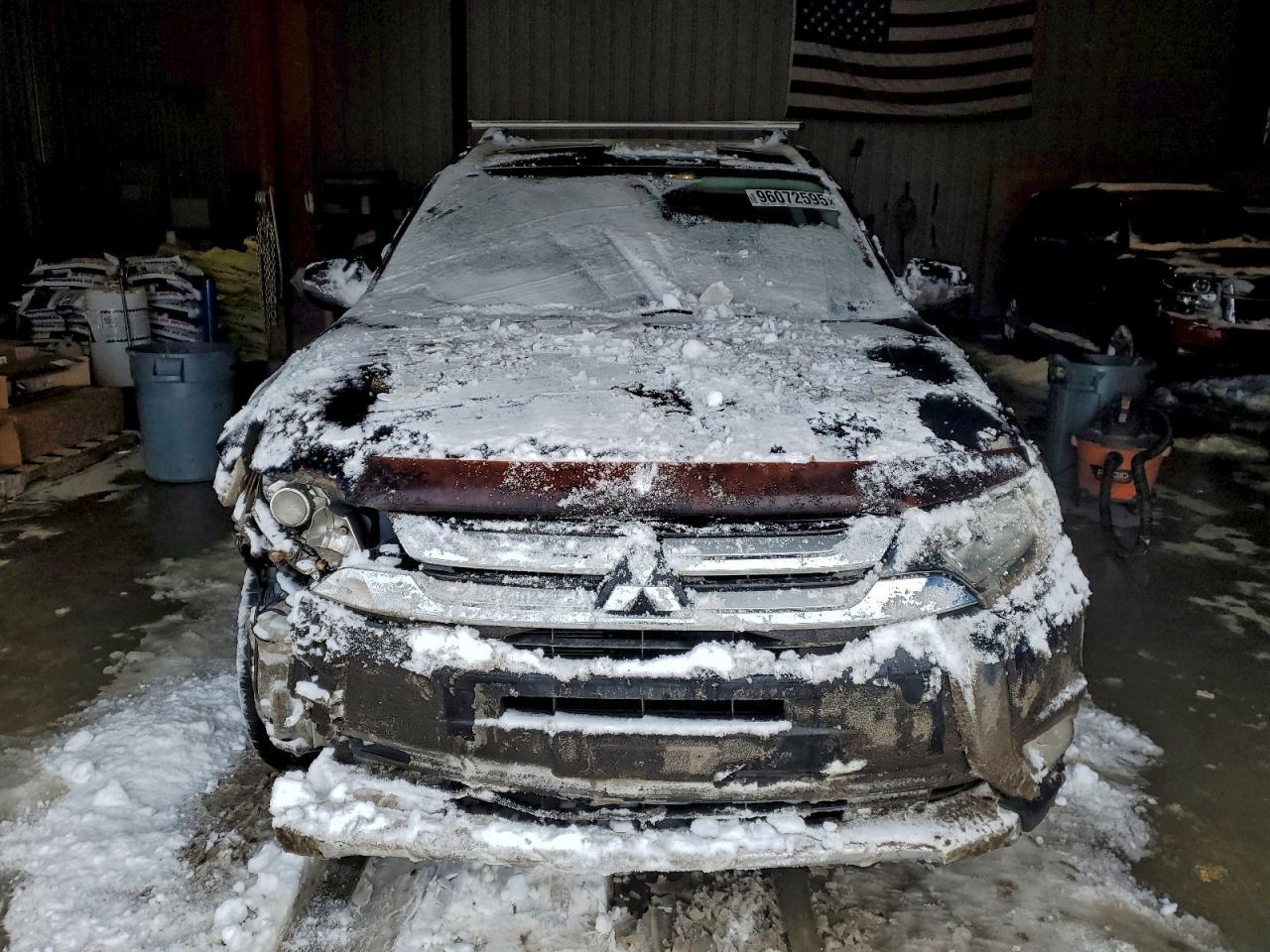 2016 Mitsubishi Outlander Se - Фото 5