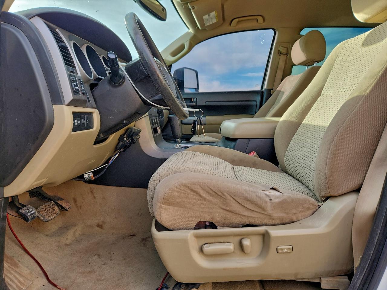 2010 Toyota Tundra Crewmax Sr5 - Image 7