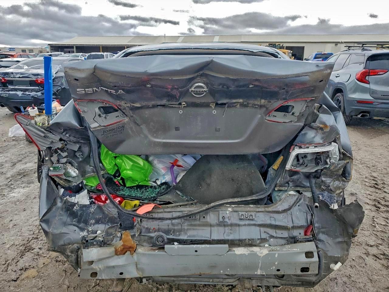 2019 Nissan Sentra S - Image 6