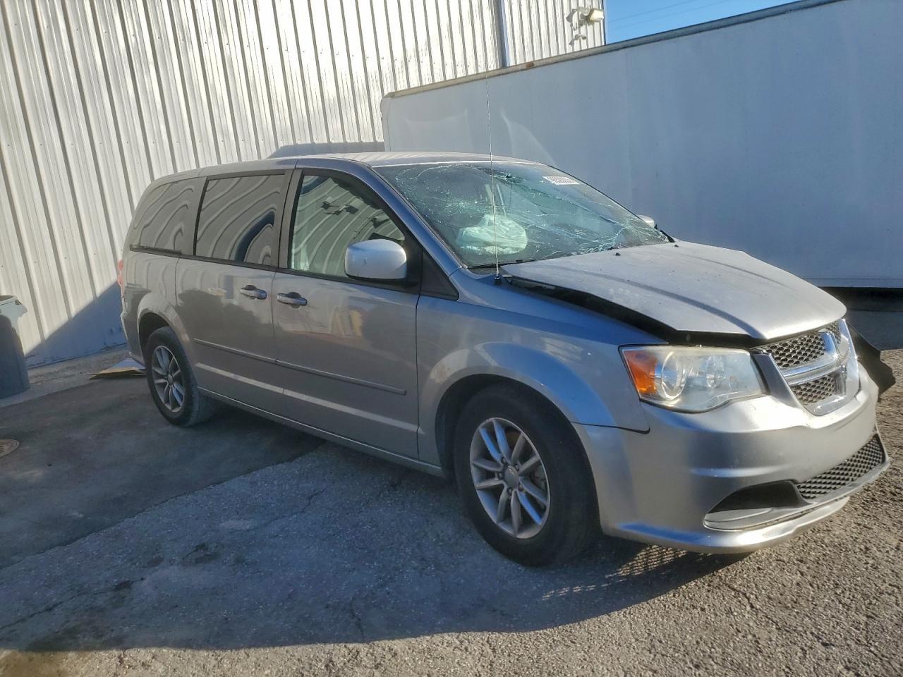 2017 Dodge Grand Caravan Se - Фото 4