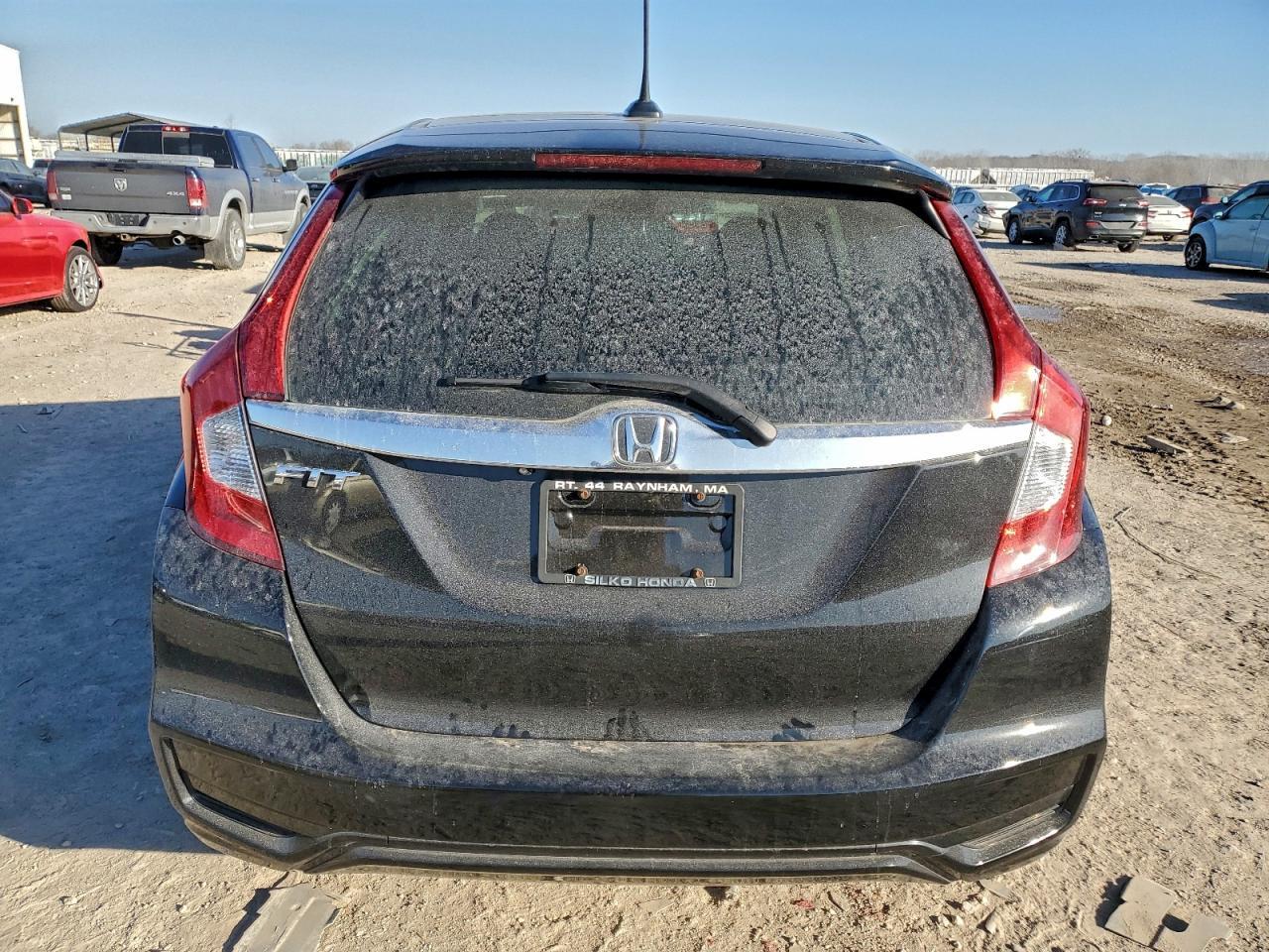 2018 Honda Fit Ex - Image 6