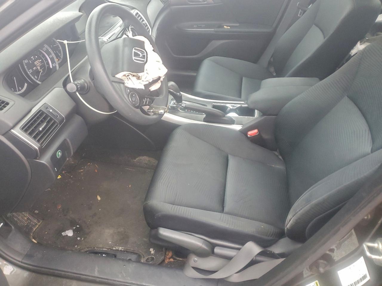 2014 Honda Accord Lx - Image 7