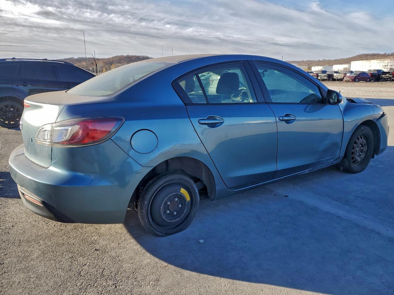 2011 Mazda 3 I - Image 3