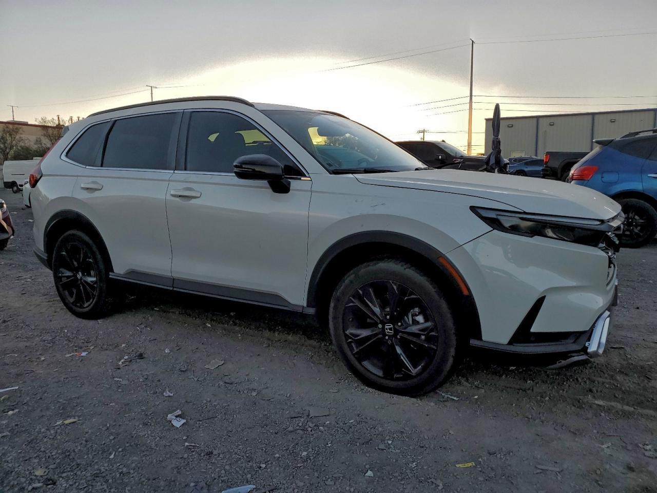 2023 Honda Cr-V Sport Touring - Фото 4