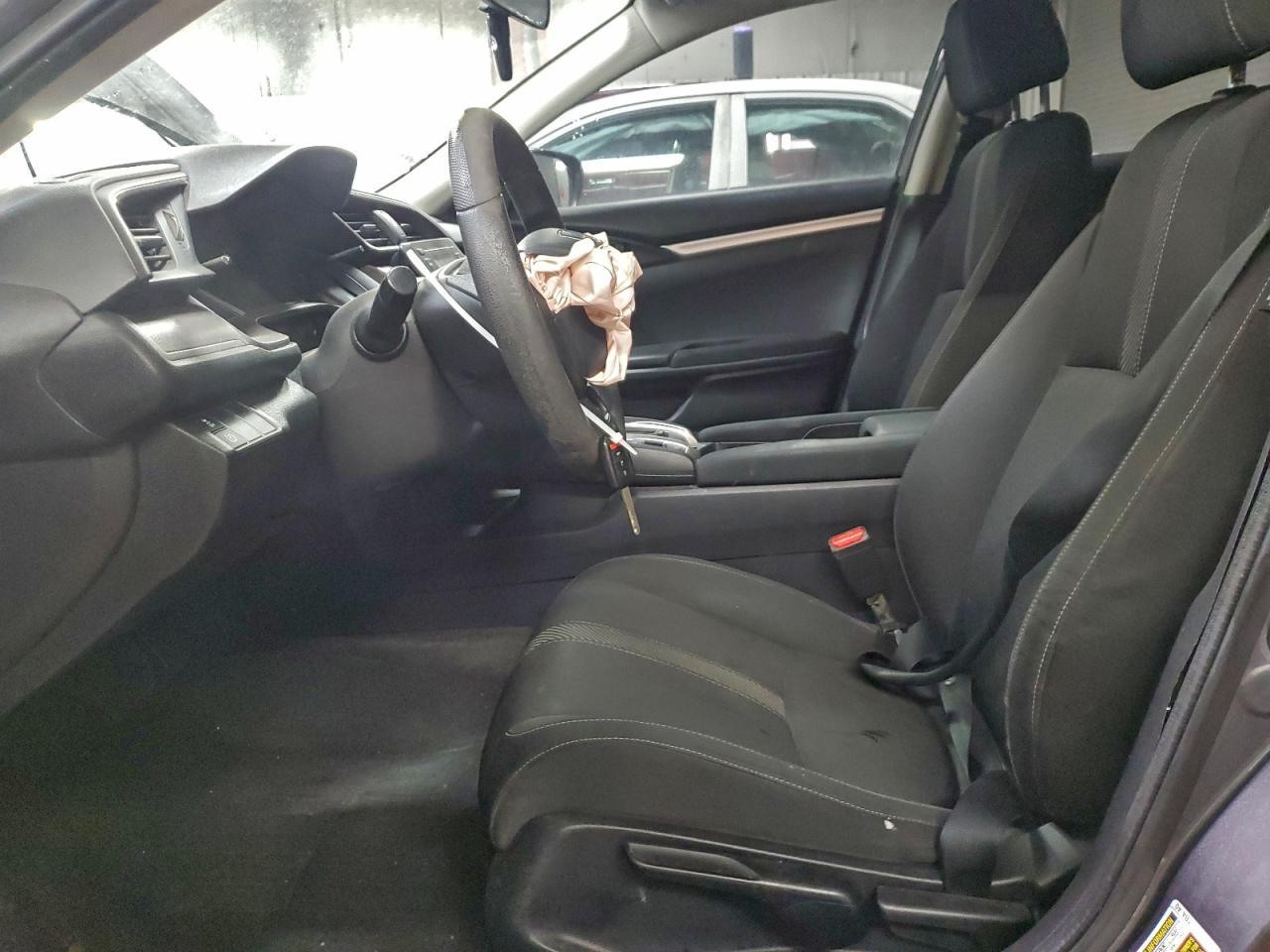 2016 Honda Civic Lx - Фото 7