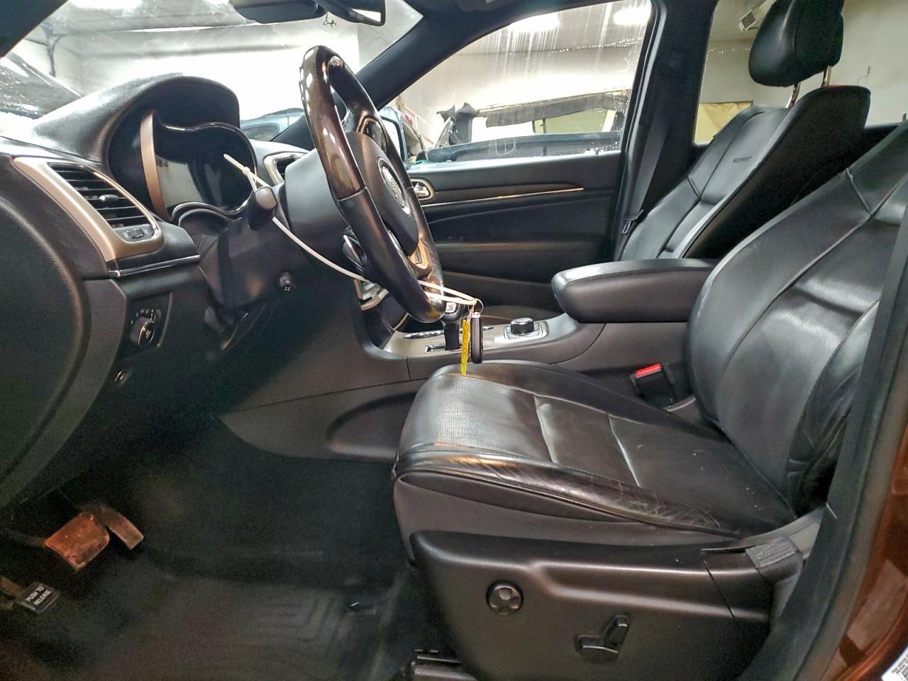 2014 Jeep Grand Cherokee Summit - Фото 7