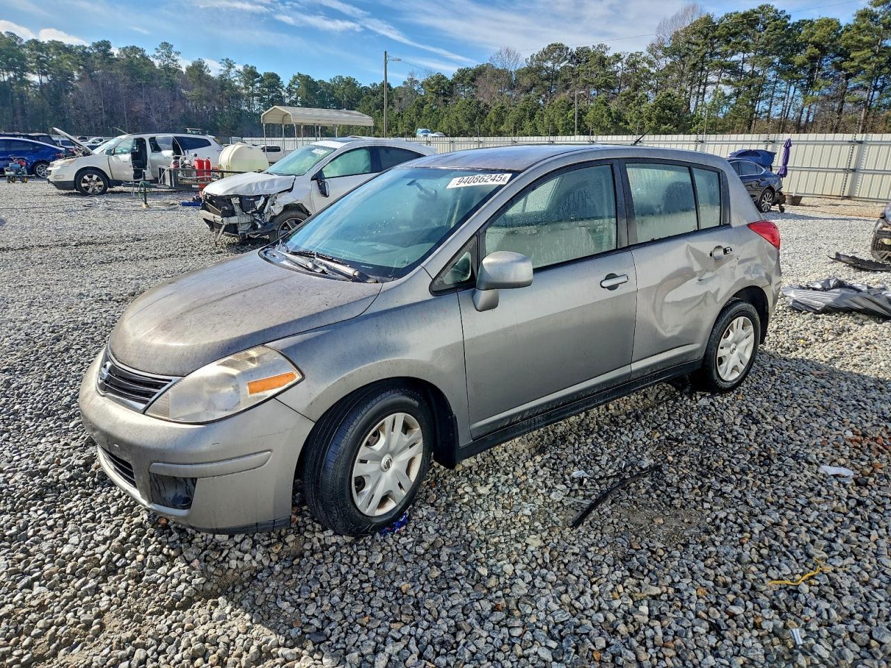 2012 Nissan Versa S