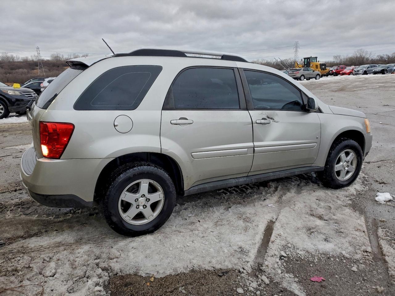 2007 Pontiac Torrent - Image 3