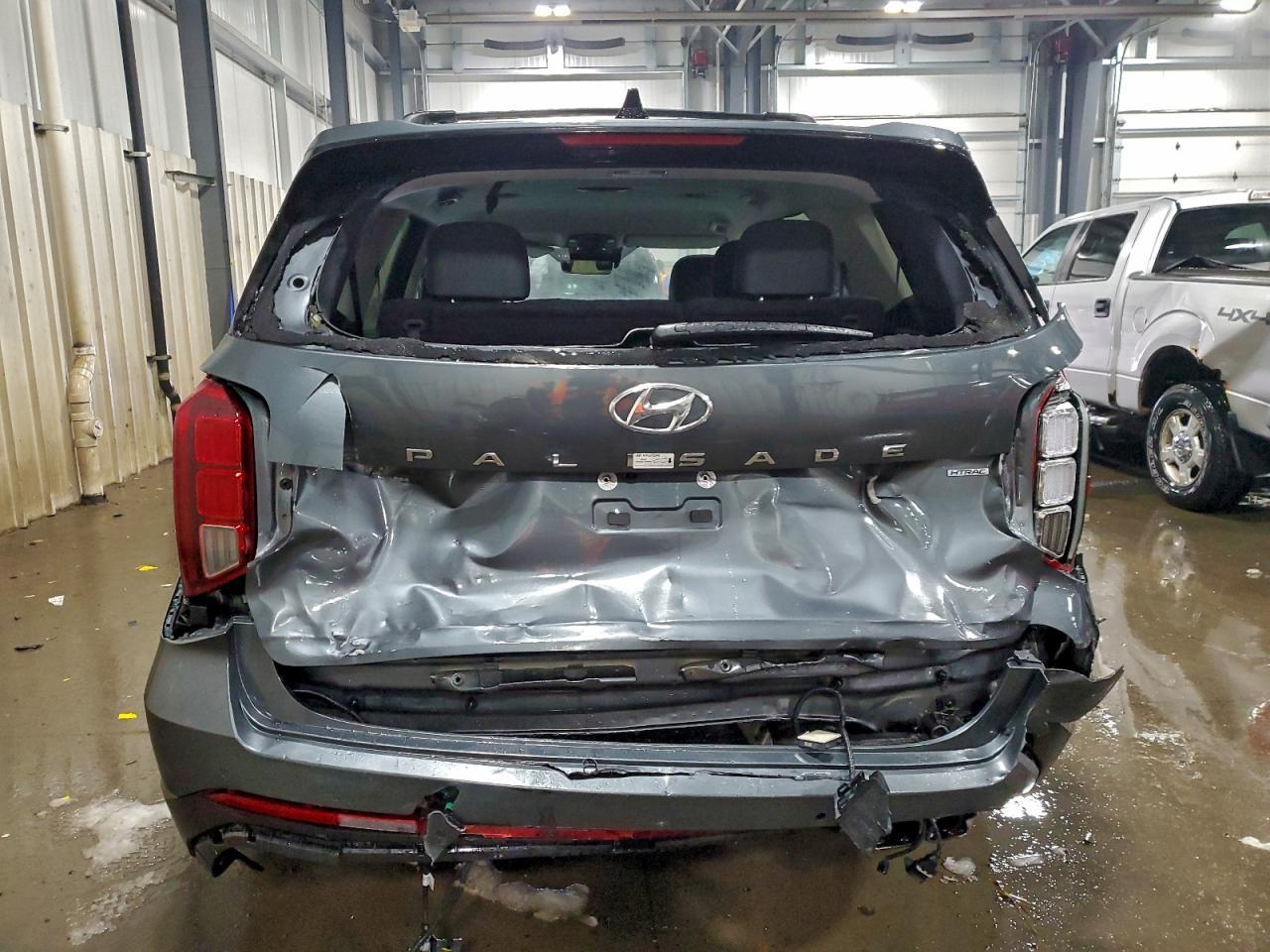 2025 Hyundai Palisade Sel - Фото 6