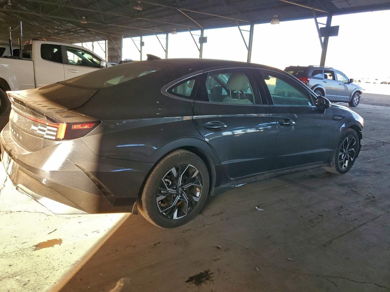 2025 Hyundai Sonata Sel - Фото 3