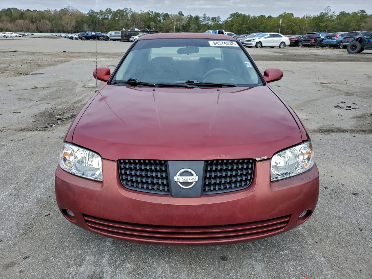 2004 Nissan Sentra 1.8 - Image 5