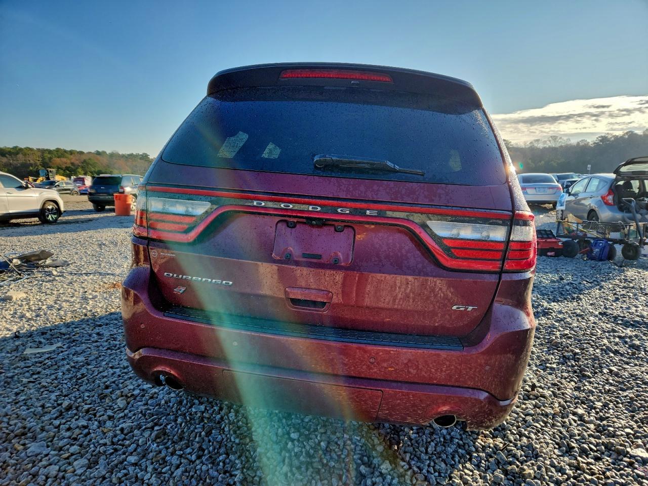 2022 Dodge Durango Gt - Фото 6