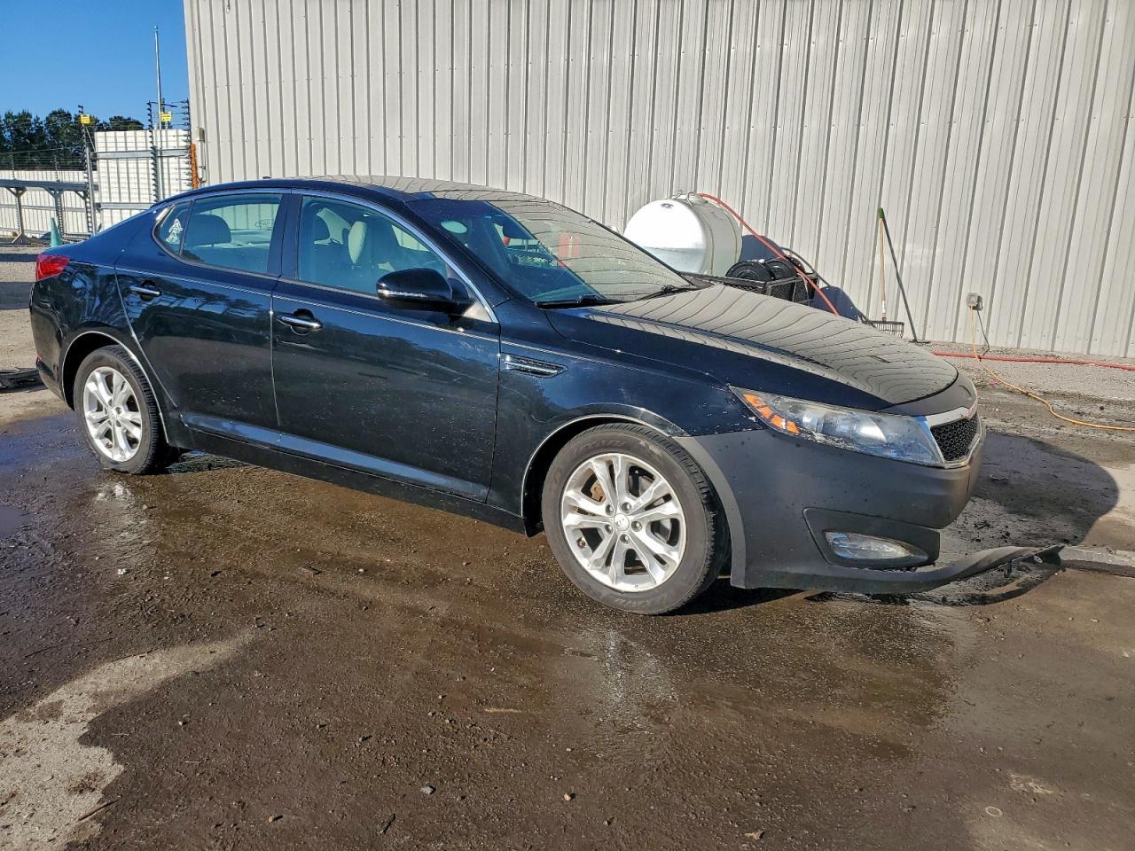 2013 Kia Optima Ex - Фото 4