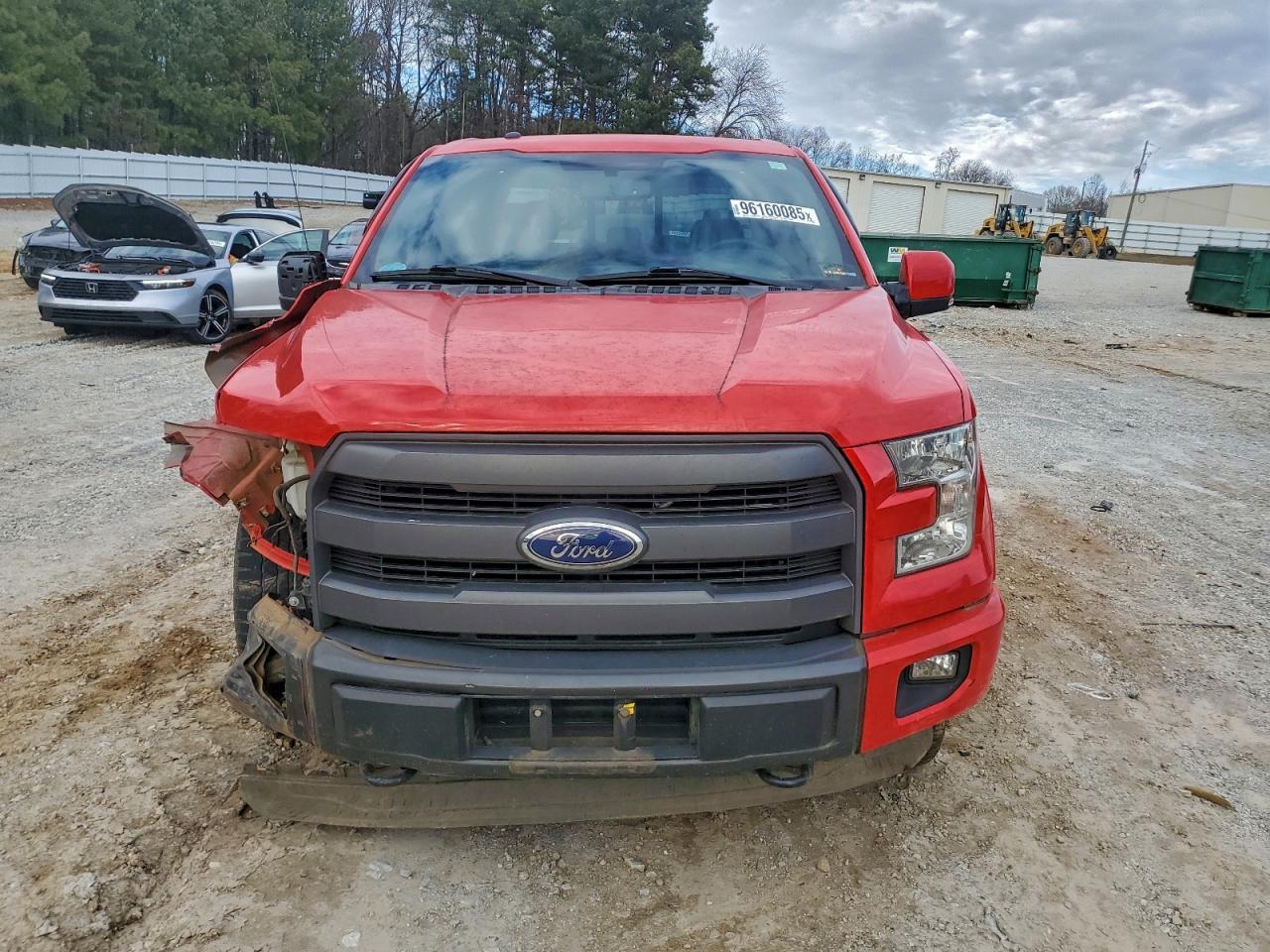 2015 Ford F150 Supercrew - Фото 5