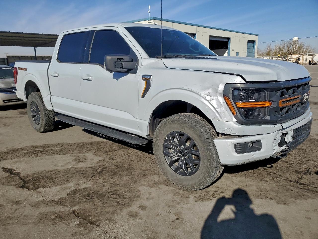 2025 Ford F150 Tremor - Фото 4