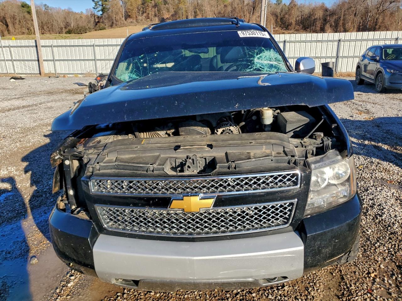 2007 Chevrolet Tahoe K1500 - Фото 5