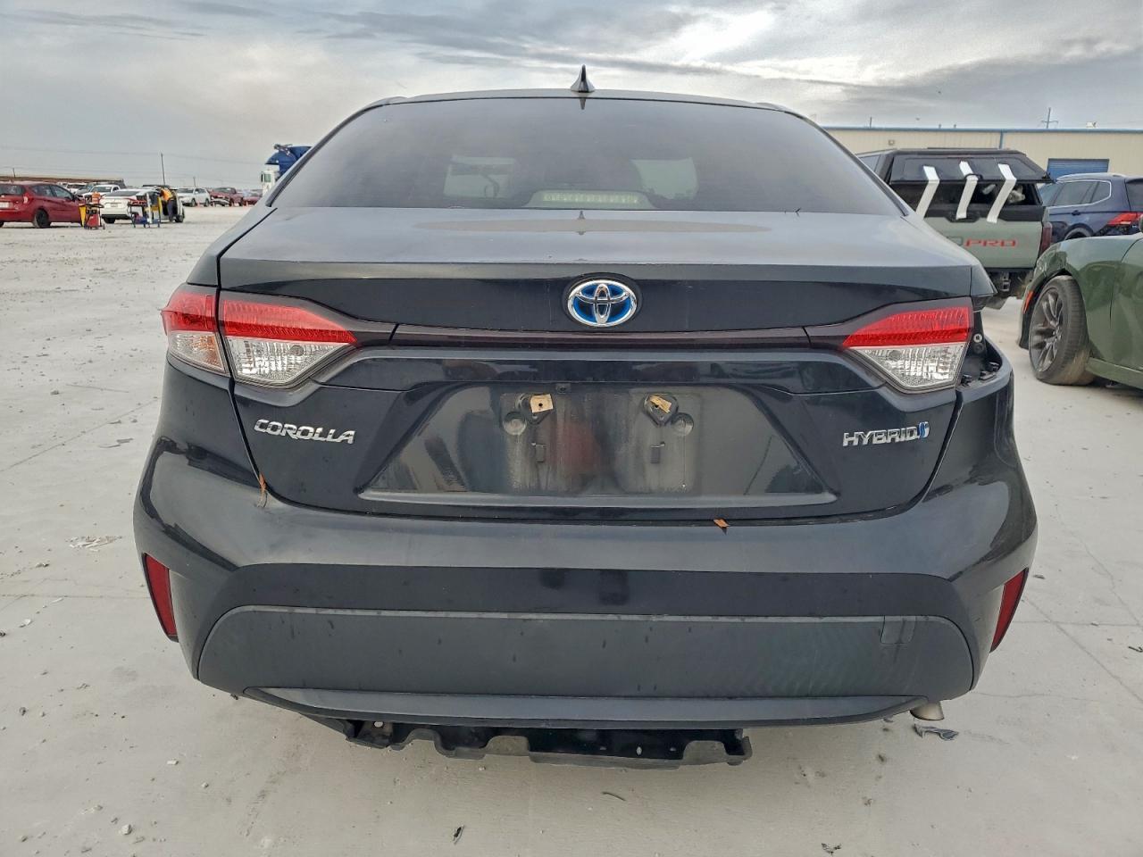 2021 Toyota Corolla Hybrid Le - Фото 6