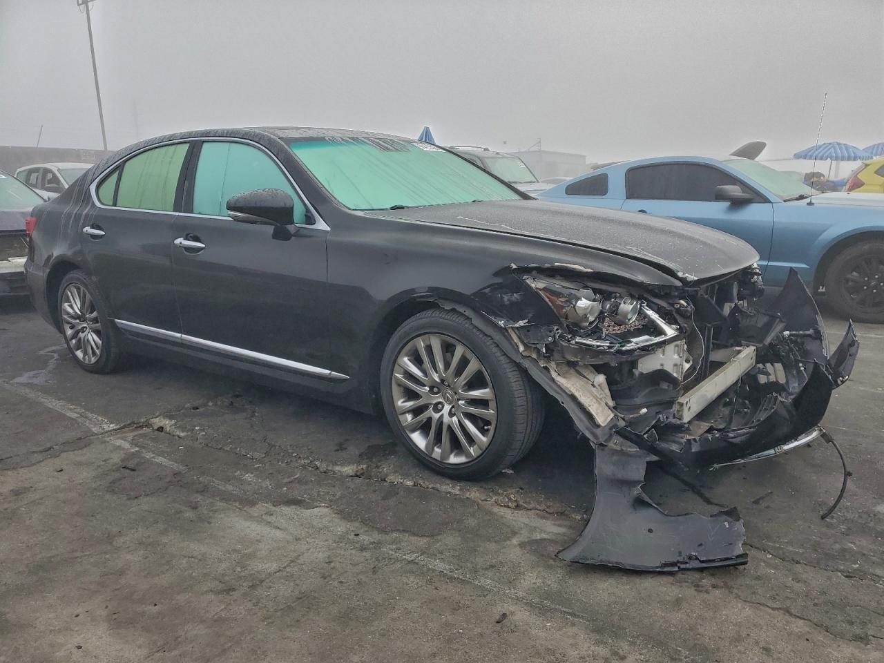 2016 Lexus Ls 460 - Image 4