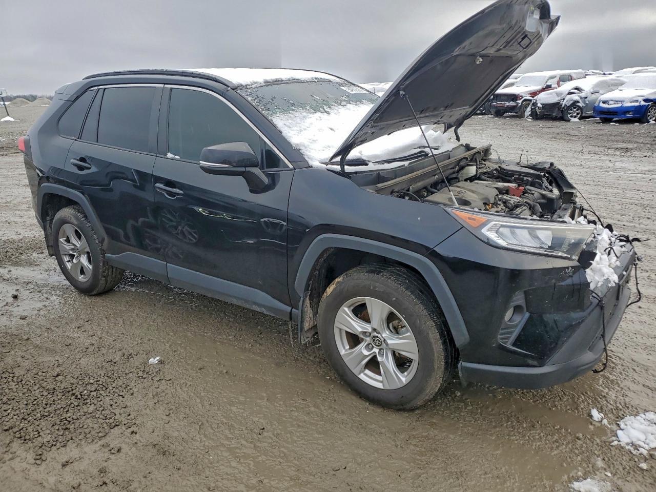 2021 Toyota Rav4 Xle - Фото 4