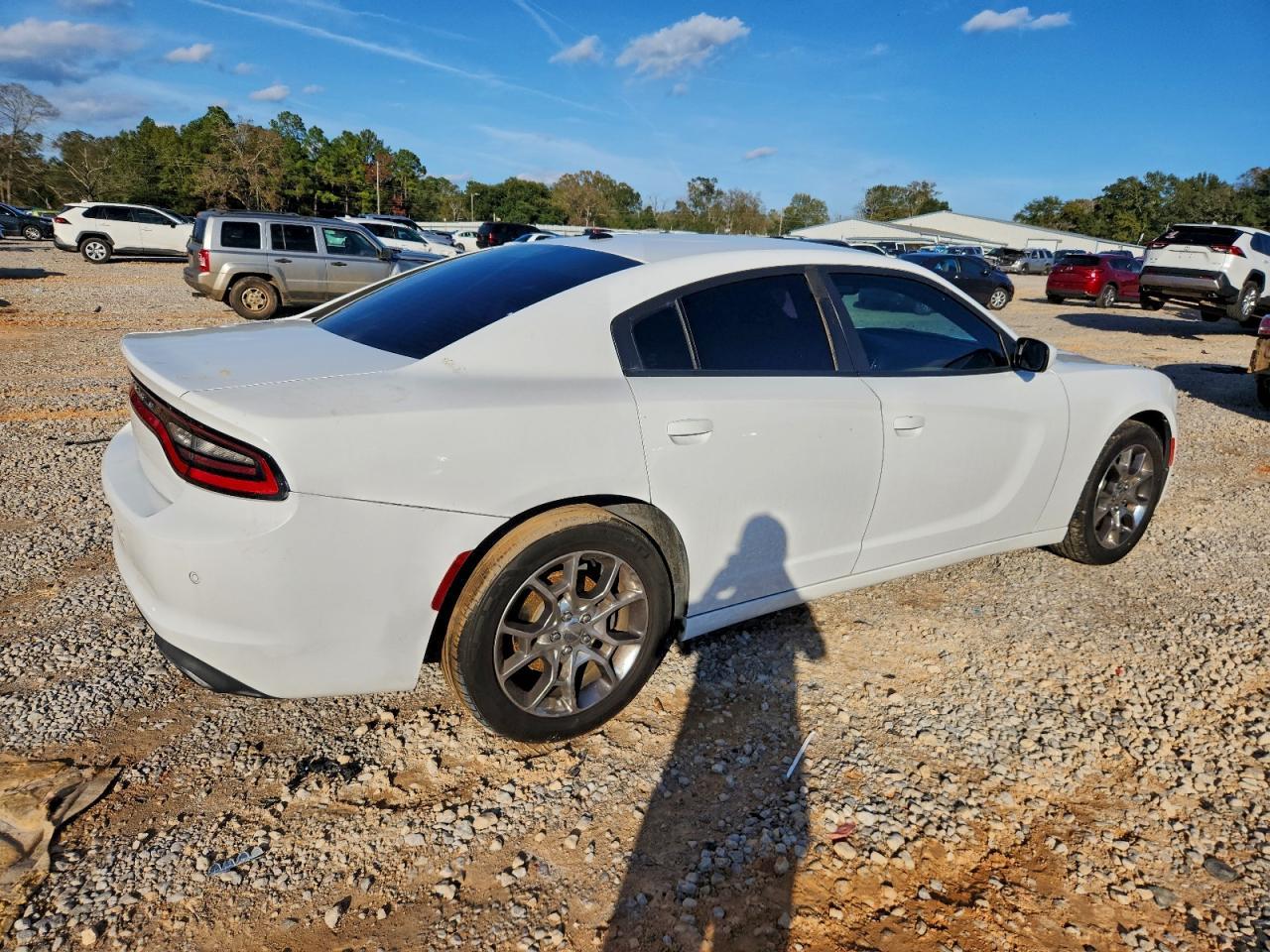 2017 Dodge Charger Se - Фото 3