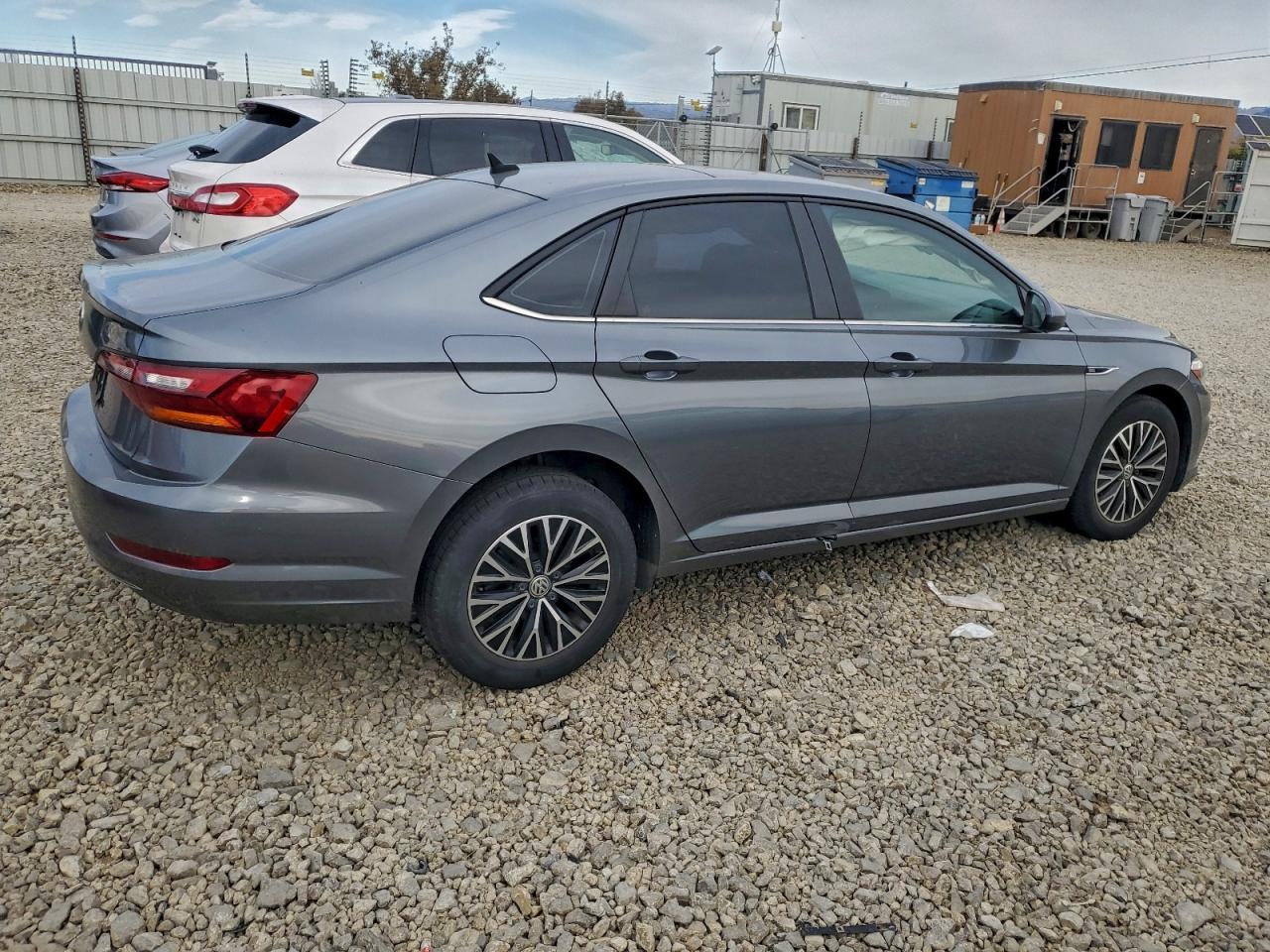 2019 Volkswagen Jetta Sel - Фото 3