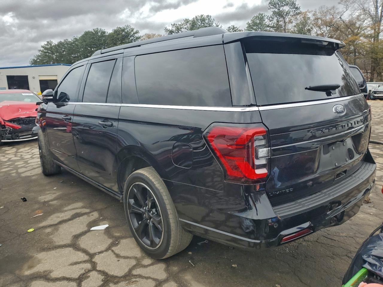 2023 Ford Expedition Max Limited - Фото 2