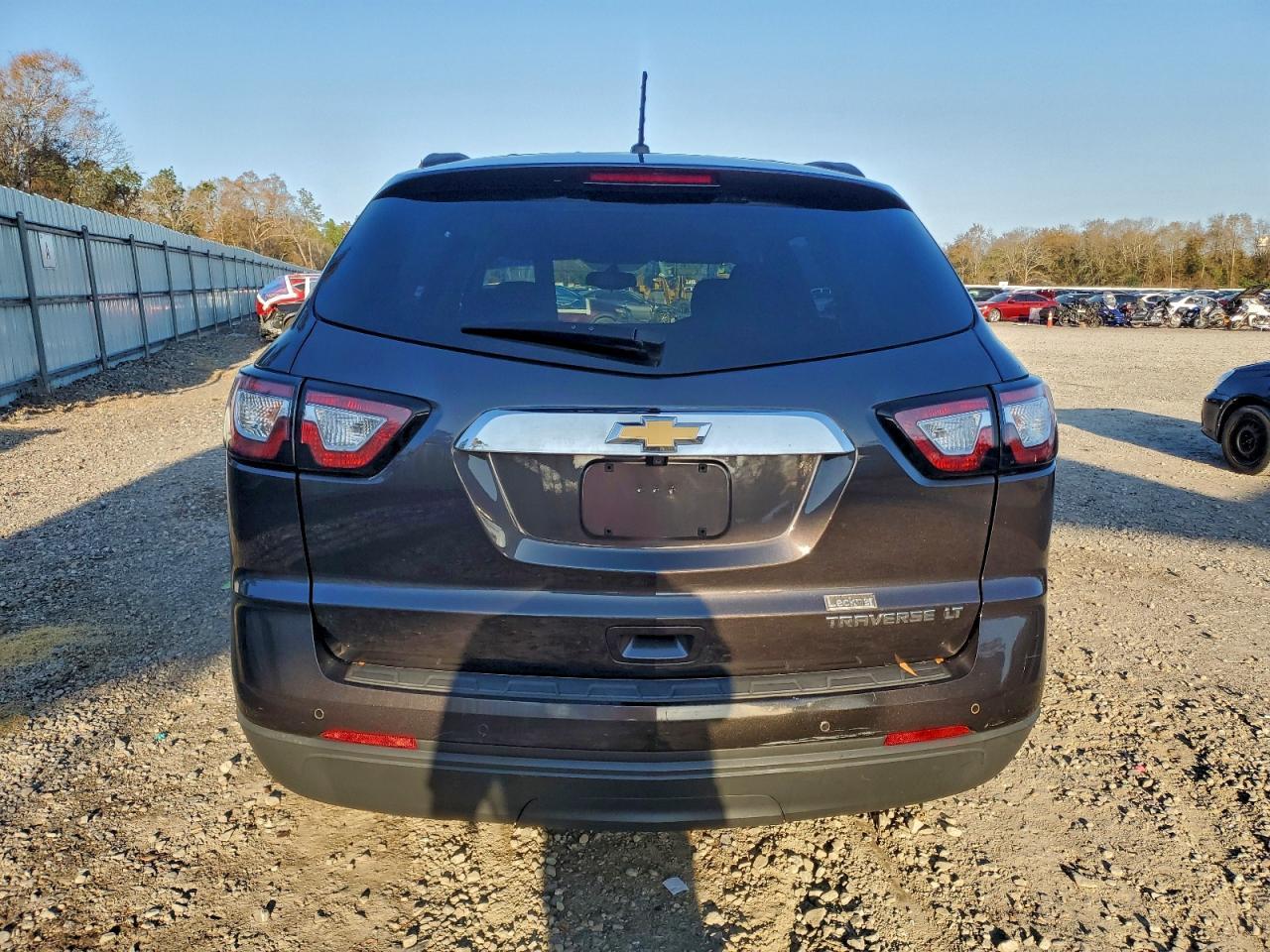 2013 Chevrolet Traverse Lt - Фото 6