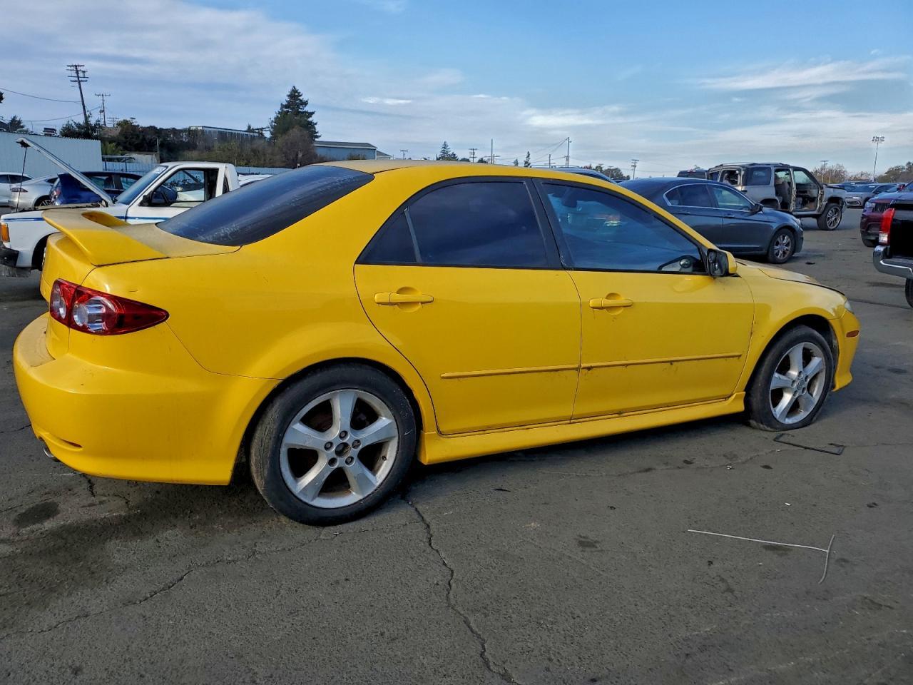 2003 Mazda 6 I - Фото 3