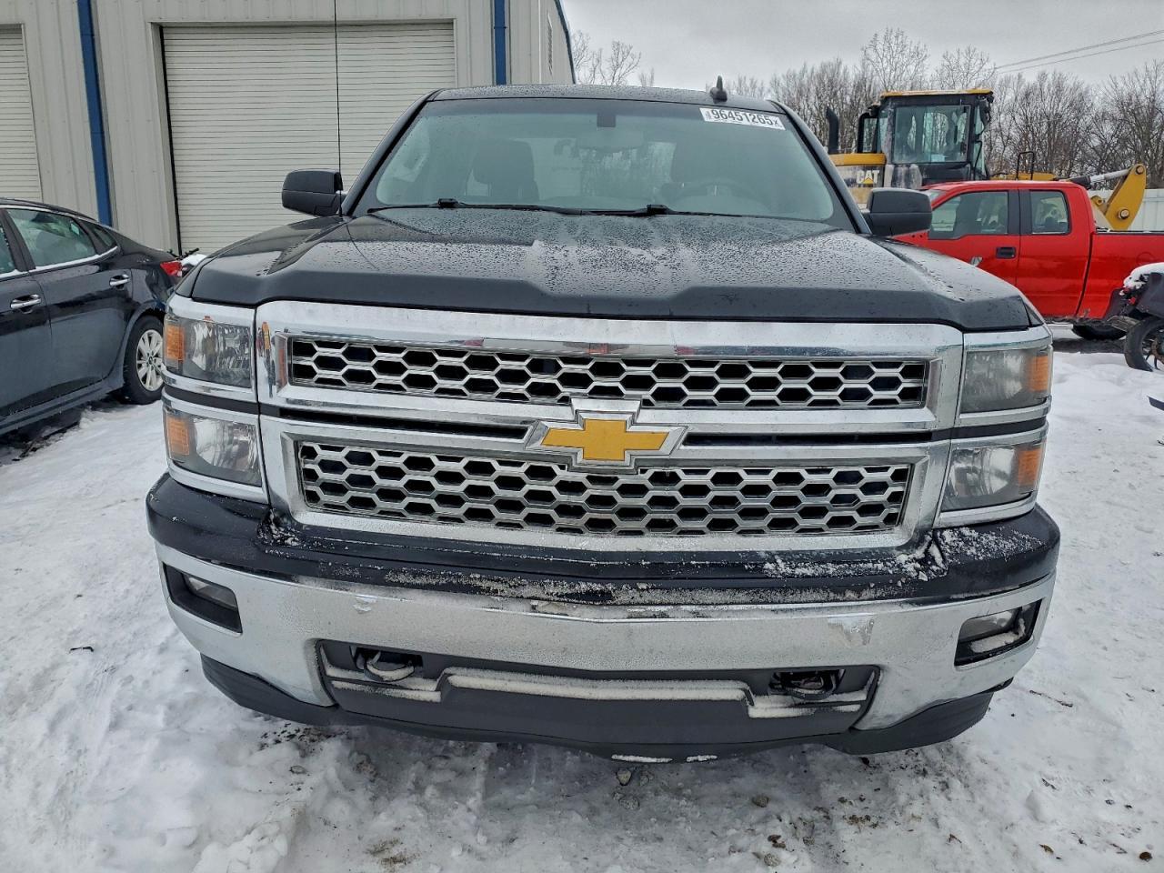 2015 Chevrolet Silverado K1500 Lt - Image 5