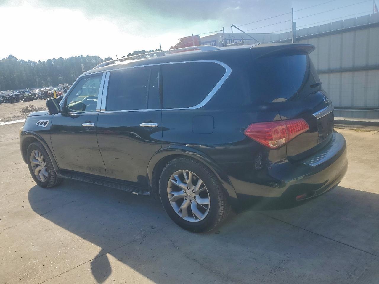 2012 Infiniti Qx56 - Фото 2