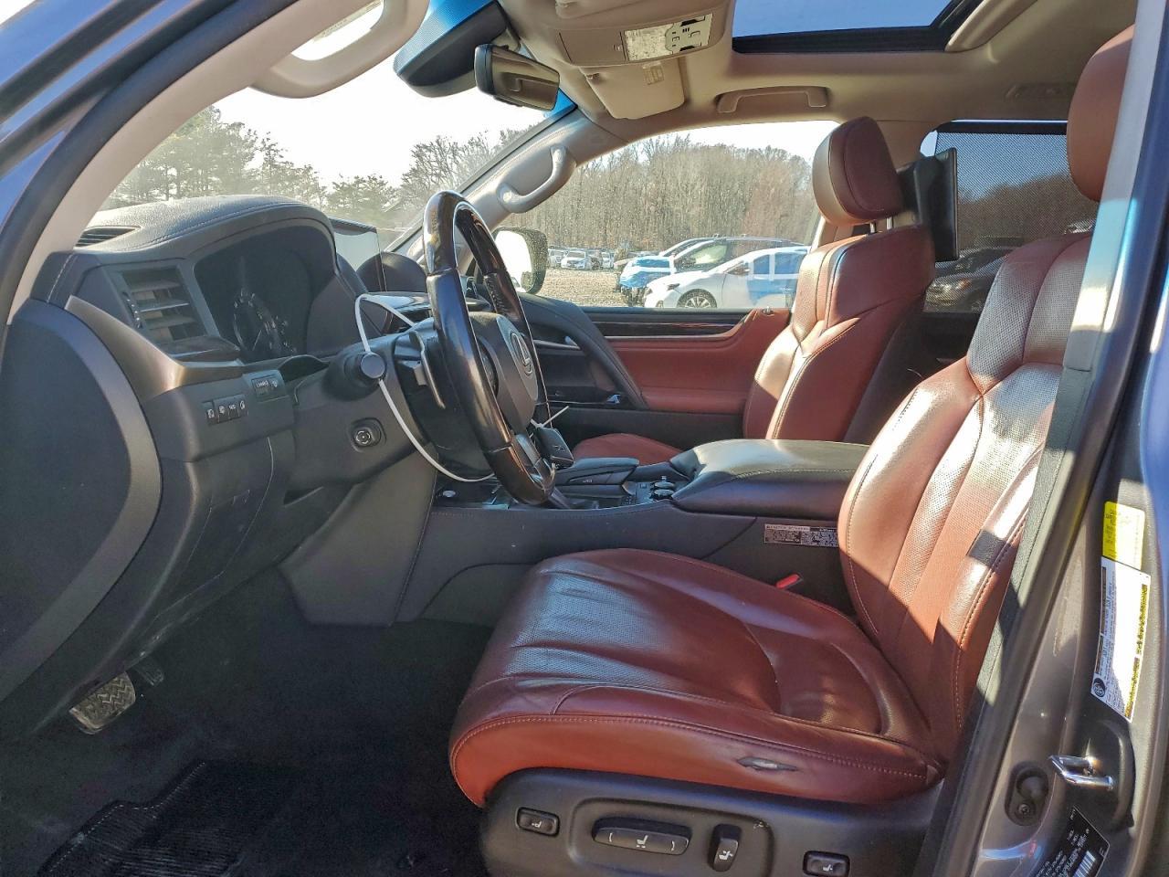 2020 Lexus Lx 570 - Image 7