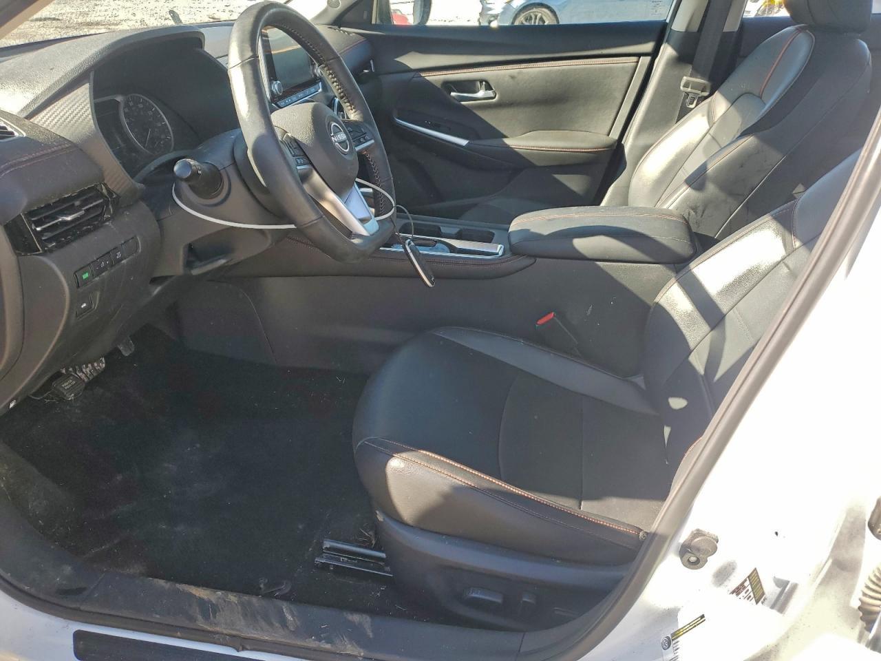 2025 Nissan Sentra Sr - Фото 7