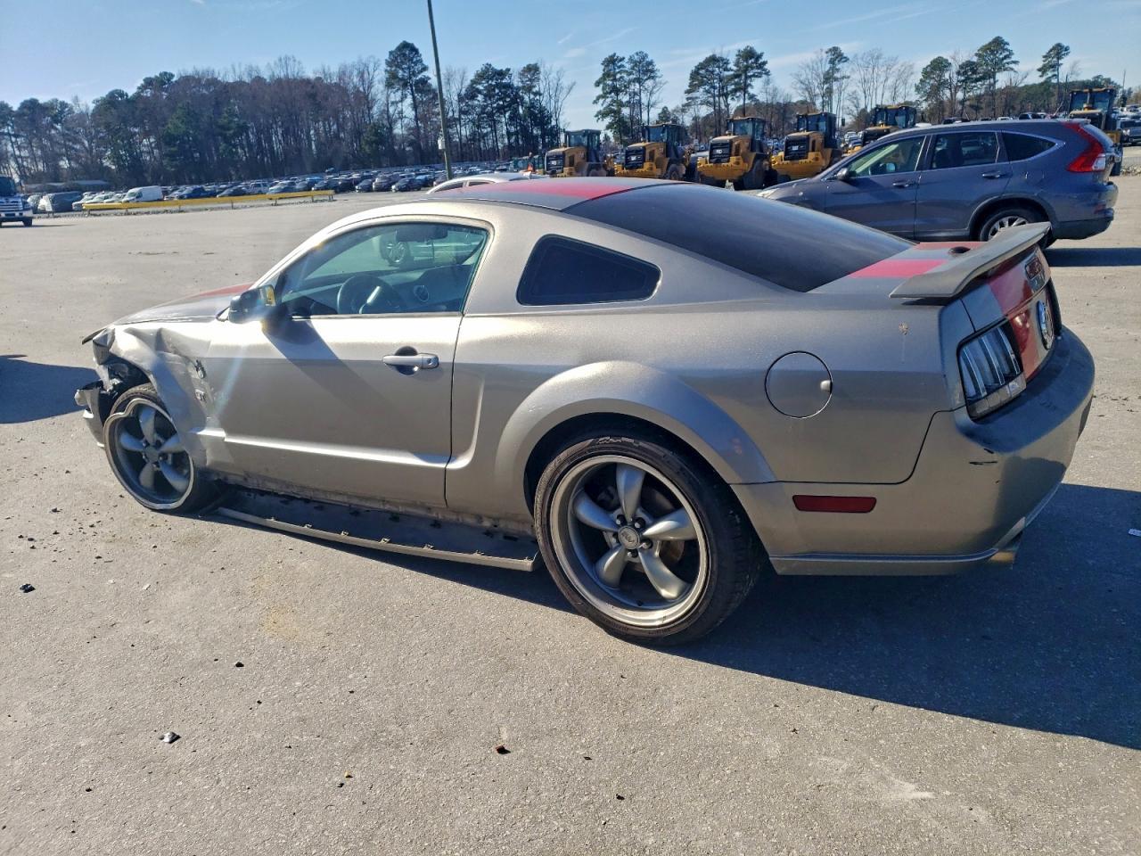 2008 Ford Mustang Gt - Image 2