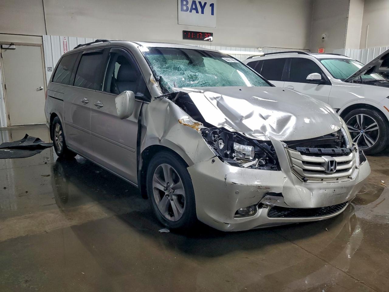 2008 Honda Odyssey Touring - Фото 4