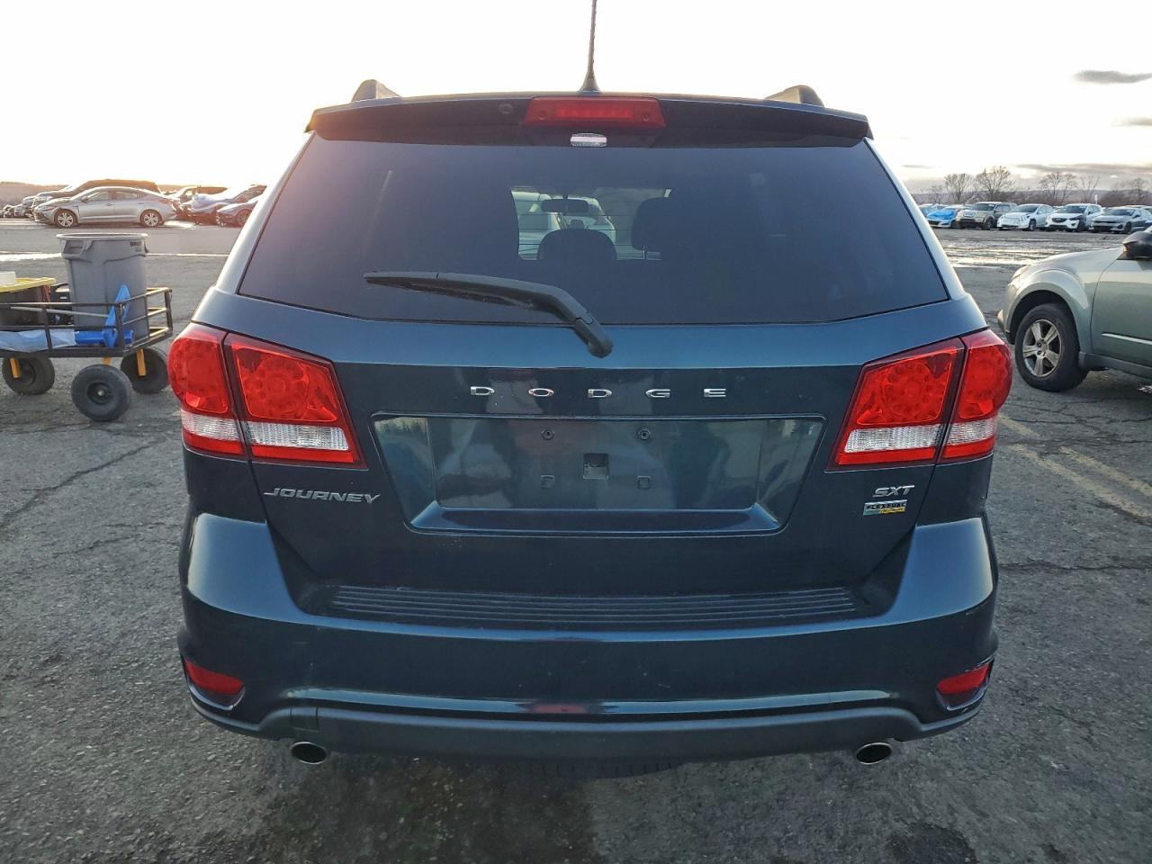 2015 Dodge Journey Sxt - Фото 6