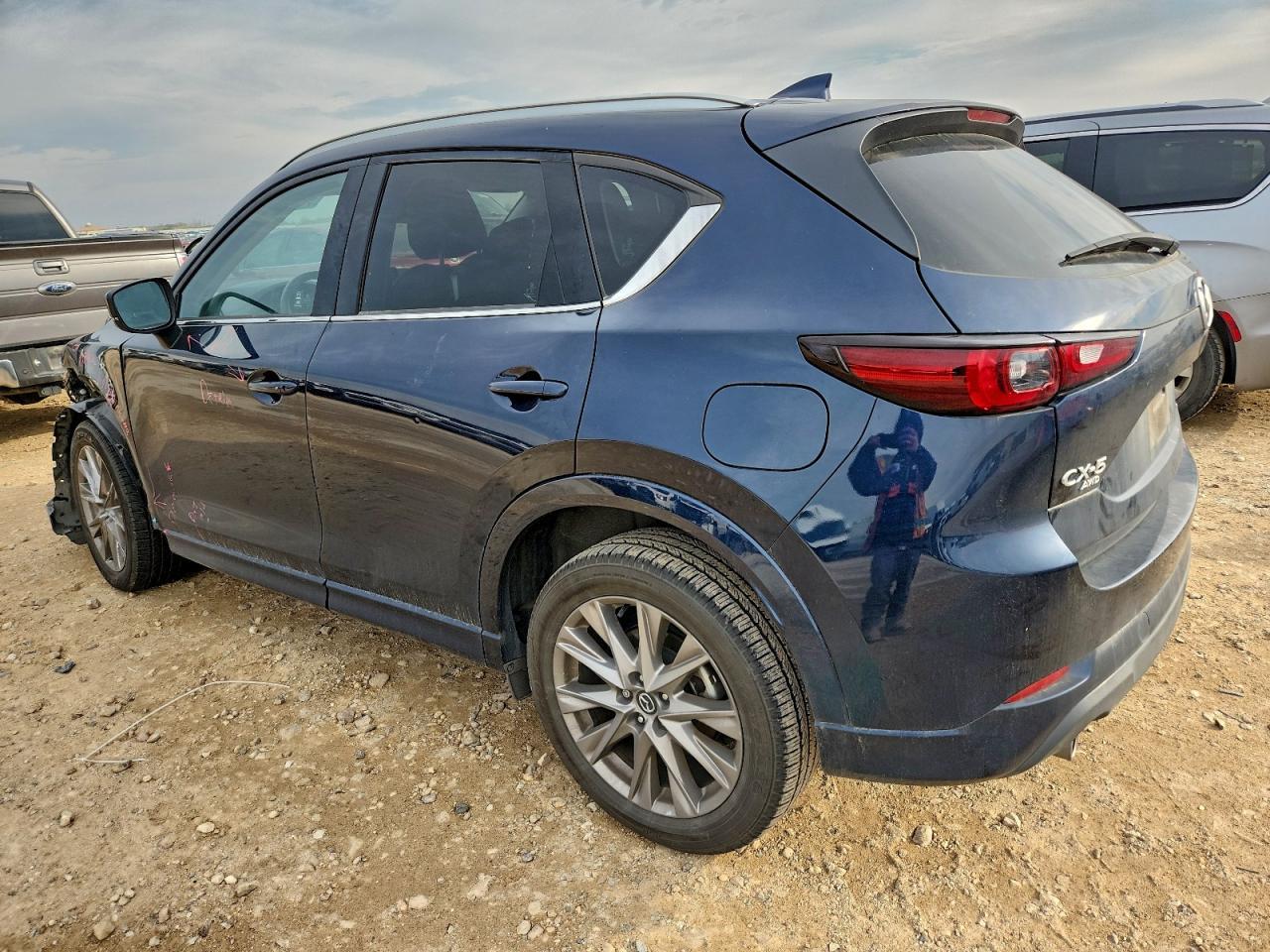 2024 Mazda Cx-5 Premium - Фото 2