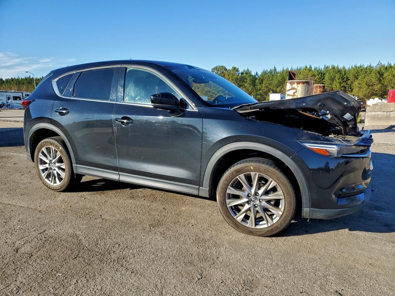 2021 Mazda Cx-5 Grand Touring - Фото 4