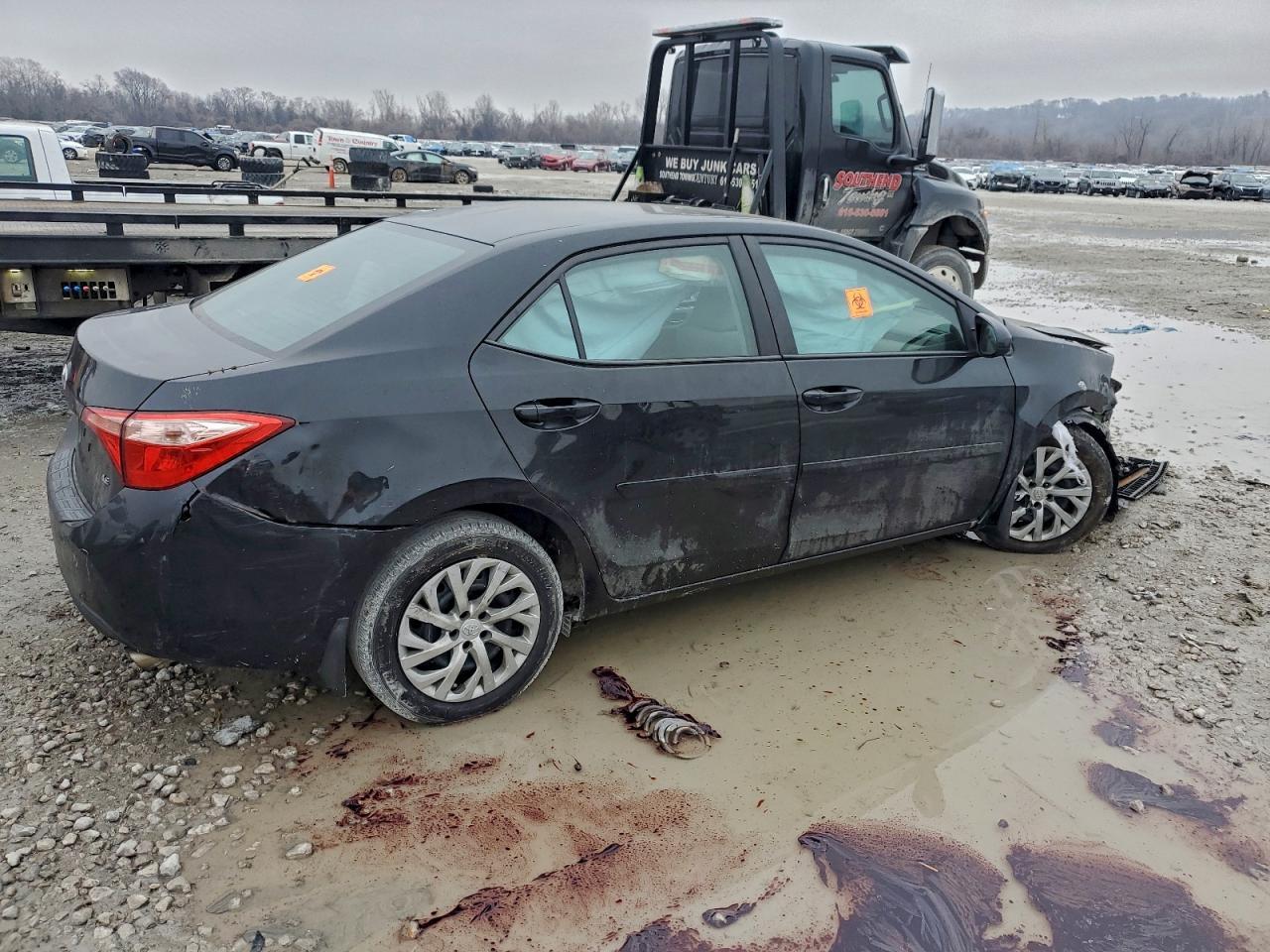 2018 Toyota Corolla L - Фото 3